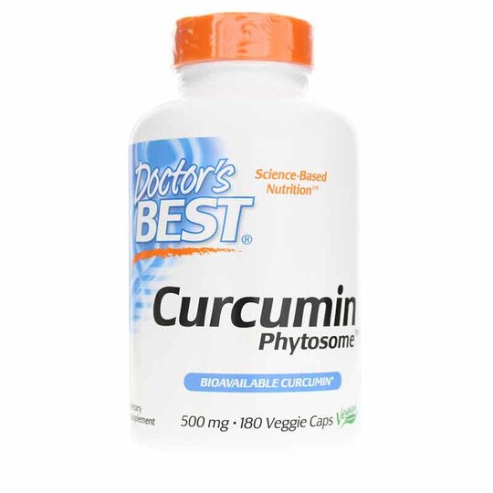 Curcumin Phytosome with Meriva 500 Mg, DRB
